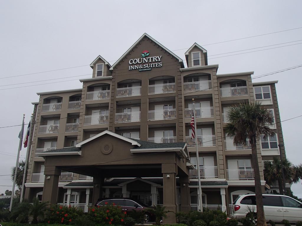 Country Inn & Suites By Radisson, Galveston Beach, Tx Exterior photo