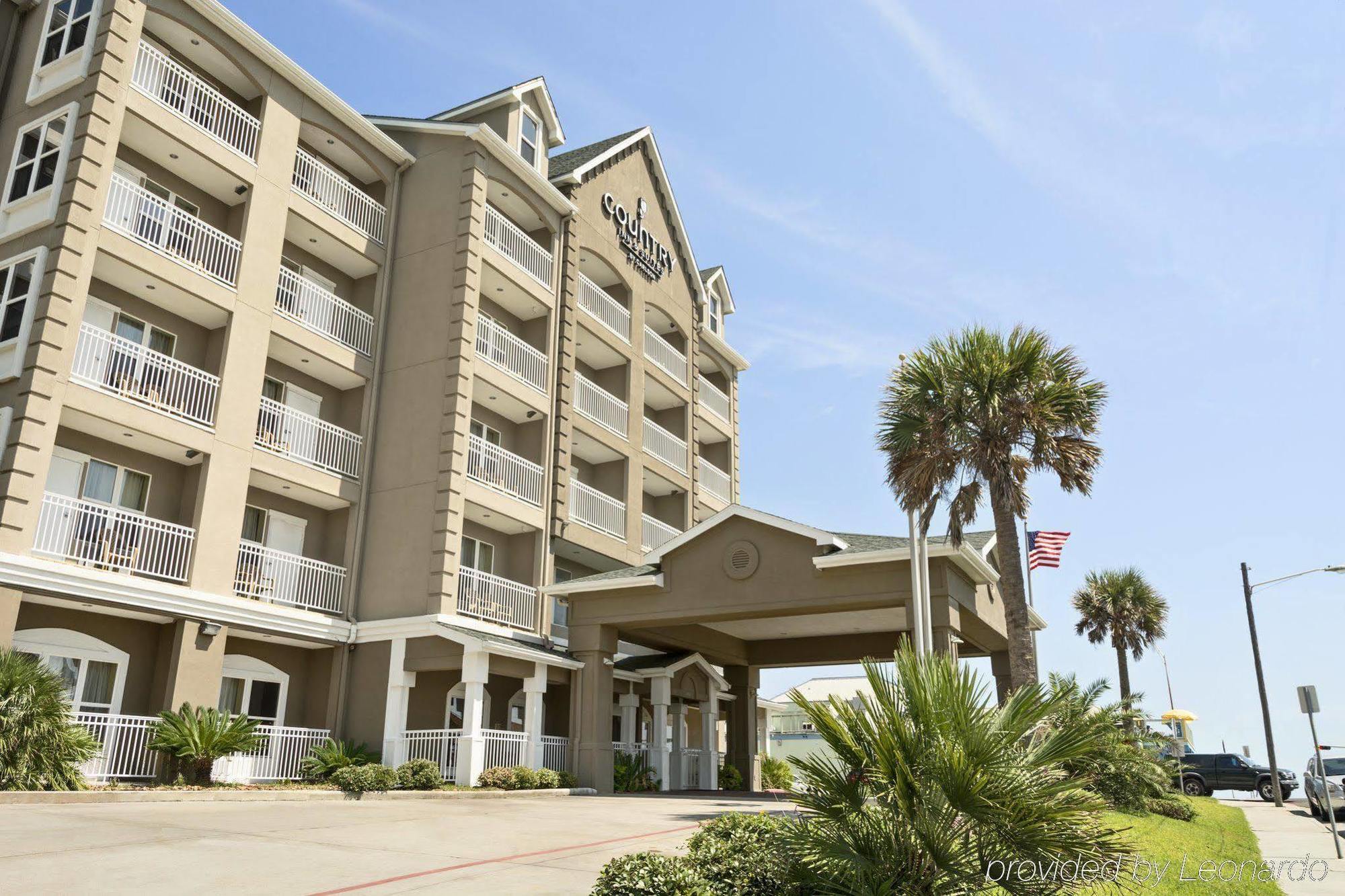 Country Inn & Suites By Radisson, Galveston Beach, Tx Exterior photo